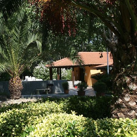 Marina Di Rossano Village Club Exterior foto