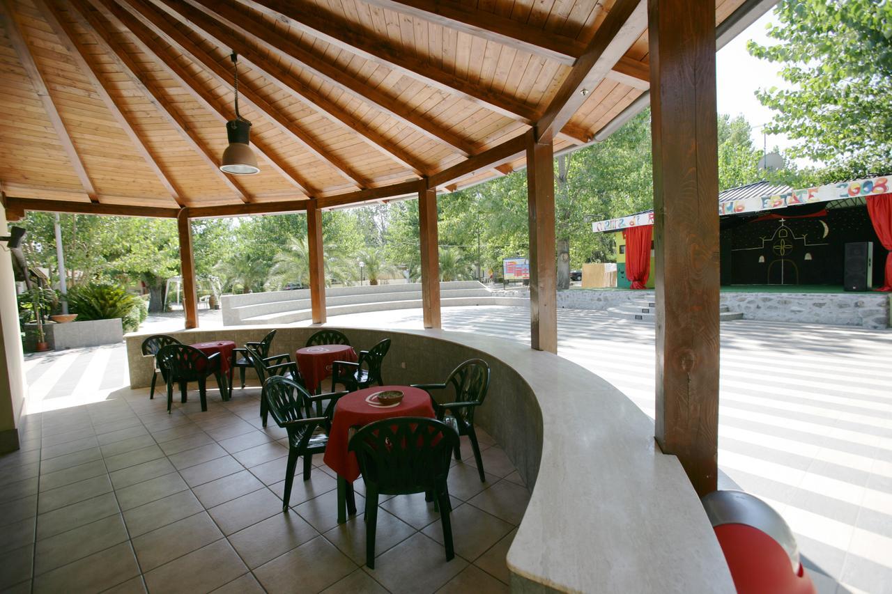 Marina Di Rossano Village Club Exterior foto